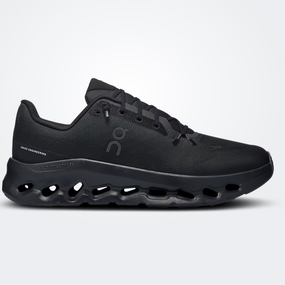 NEW On Running Cloudtilt Men’s Sneakers — Black